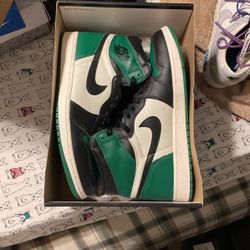 Jordan 1 Pine Green 1.0