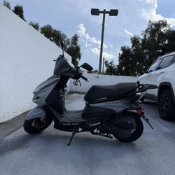 Scooter 150cc