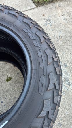 (2) Nitto Recon Grappler 35x12.5/R20