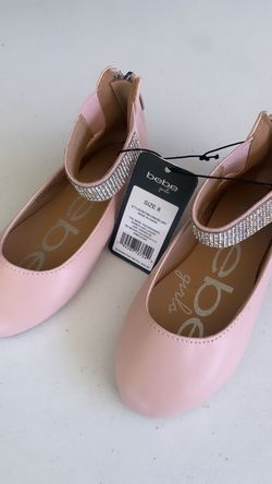 Brand New bebe Girls Shoes - Size 8