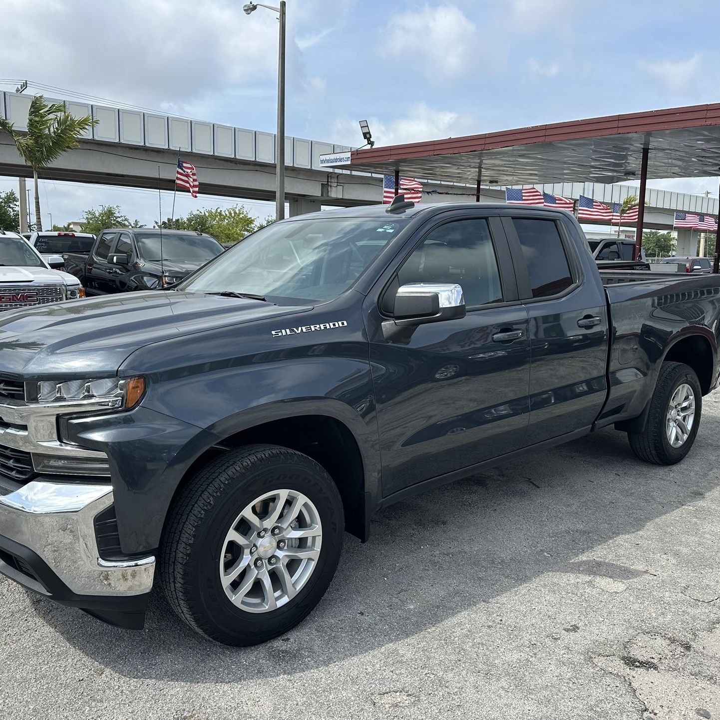 2020 Chevrolet Silverado