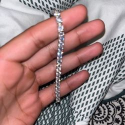 unisex Bracelet Sterling Silver