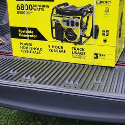 Ryobi Generator 