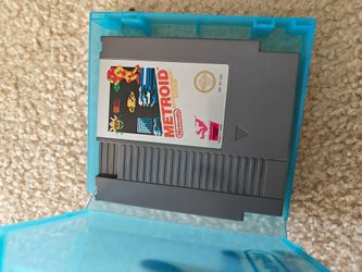 Metroid nes