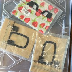 Hámster Pouches For Food