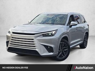 2025 Lexus TX 350
