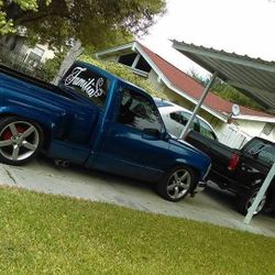 Partes para gmc o Chevy del 88 al 98 partes only