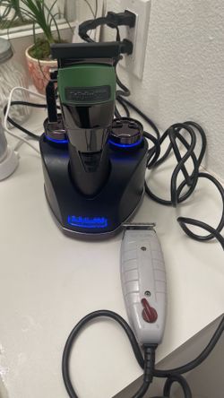 Babyliss cordless clippers @ Andis trimmers.