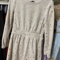 Little Girl Star Dress