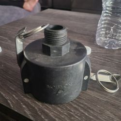 Adapter For Water Tank