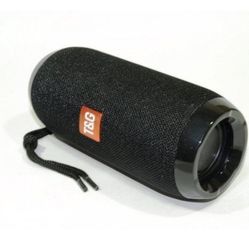 Portable speaker Portable TG-117 black
