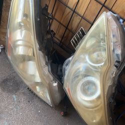 G37 Headlights 