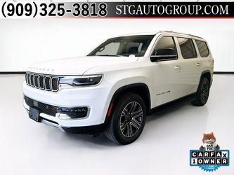 2024 Jeep Wagoneer