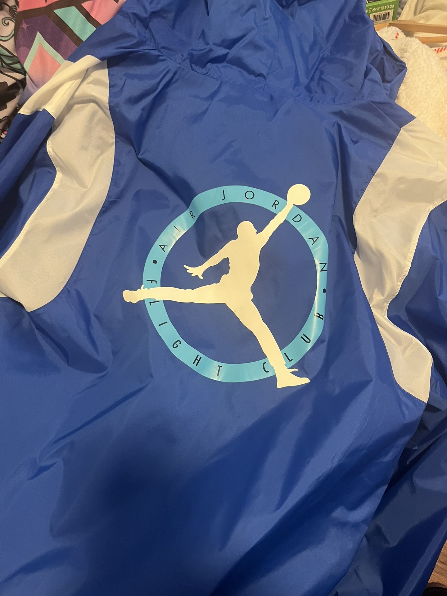 Jordan Windbreaker