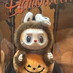 Pop Mart Halloween Pendant Plush, New