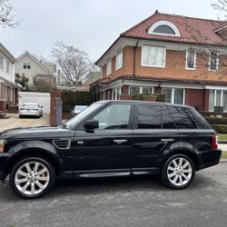 2009 Range Rover