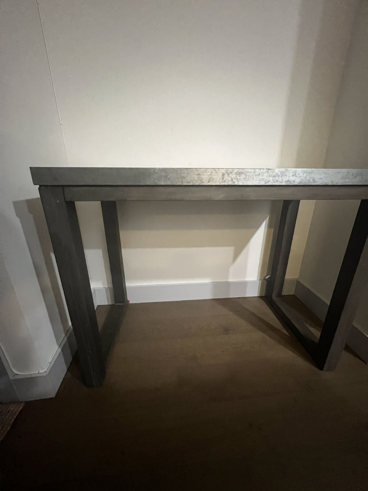 CB2 Stern Counter Table
