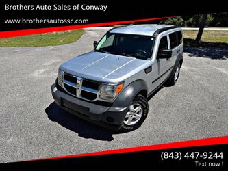 2007 Dodge Nitro