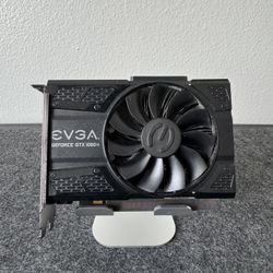 EVGA GeForce GTX 1050 Ti 