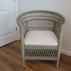 New Rattan Indoor/outdoor chair