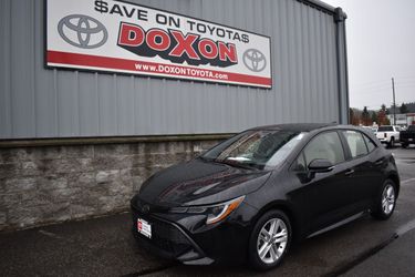 2021 Toyota Corolla Hatchback