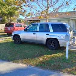 2004 Chevrolet Trailblazer