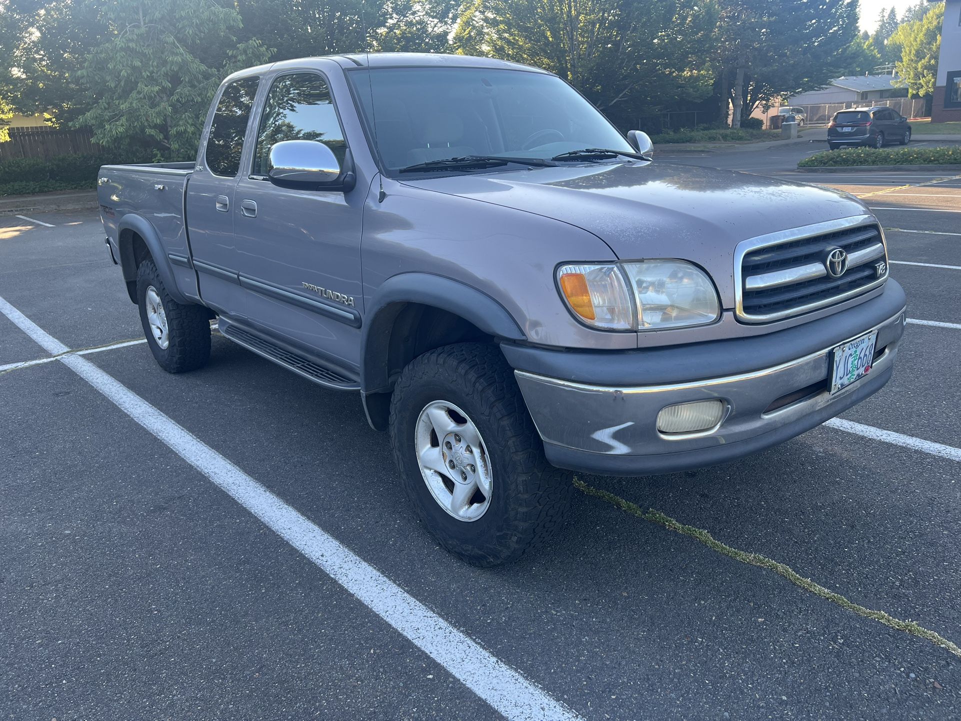 2001 Toyota Tundra