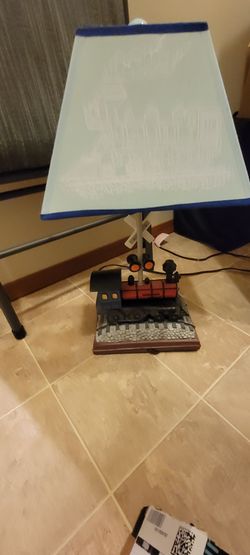 Train Lamp