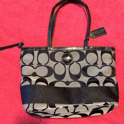 Coach Bag Vintage