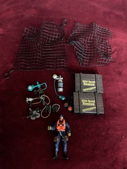 Chap Mei Quest Accessories Wild Endangered Animal Rescue