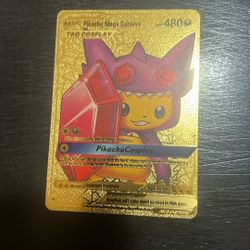 Pokémon Card