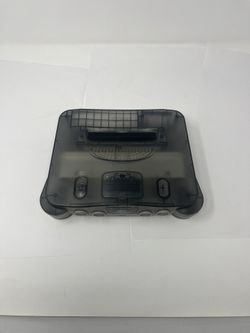 Nintendo 64 Smoke 