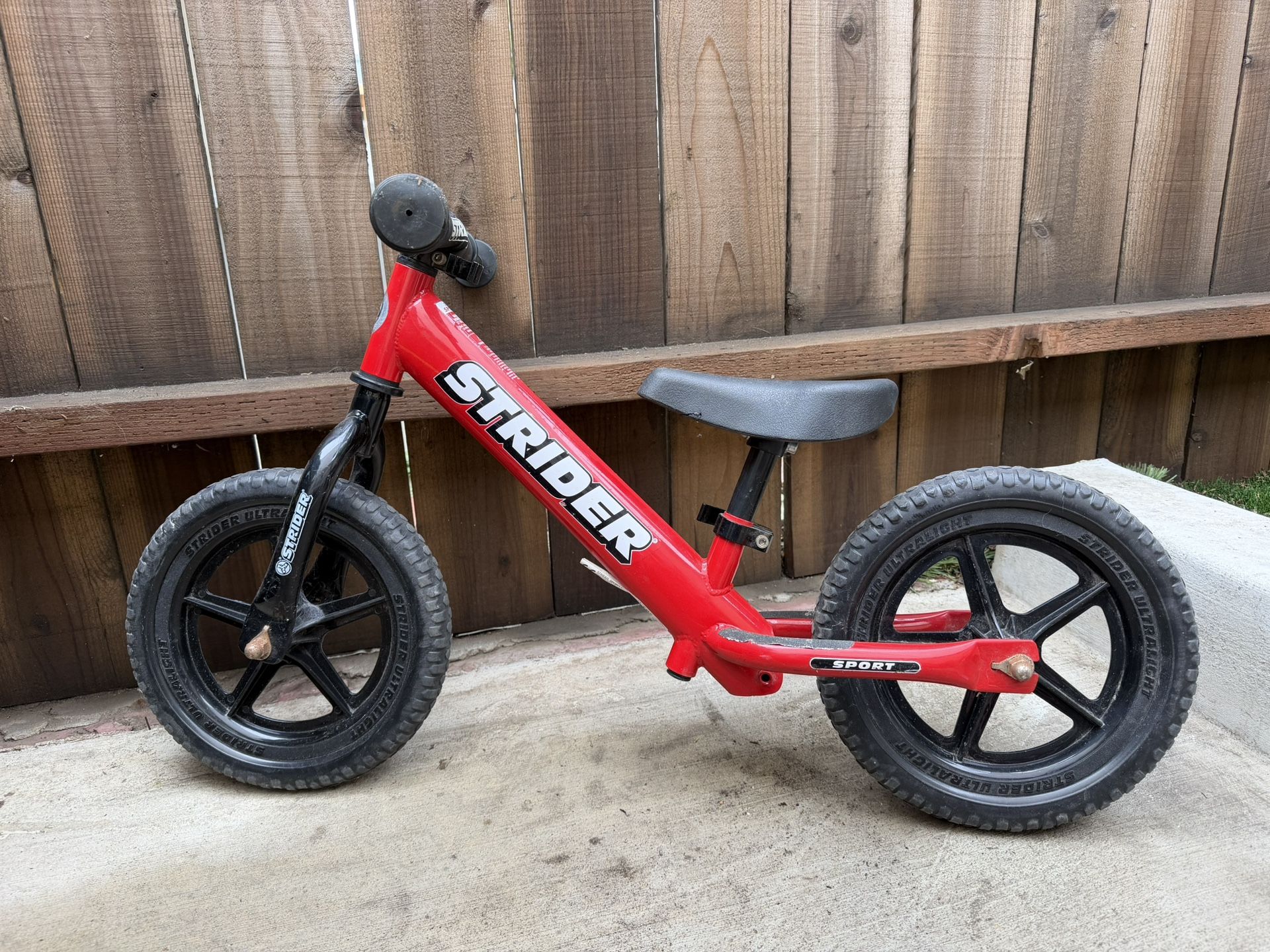 Strider Bike