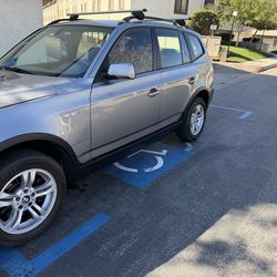 2004 BMW X3