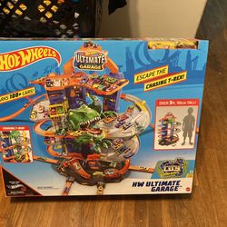 Hot wheels Set 