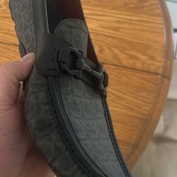 Ferragamo dress shoes / loafers