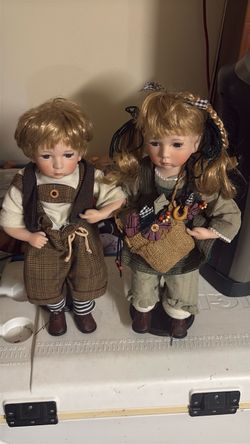Coleccion pareja
