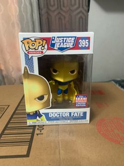 Doctor Fate #395 | Funko POP Heroes
