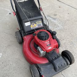 TROY-BILT Lawn Mower