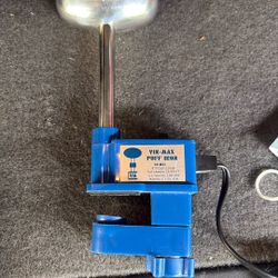 single iron