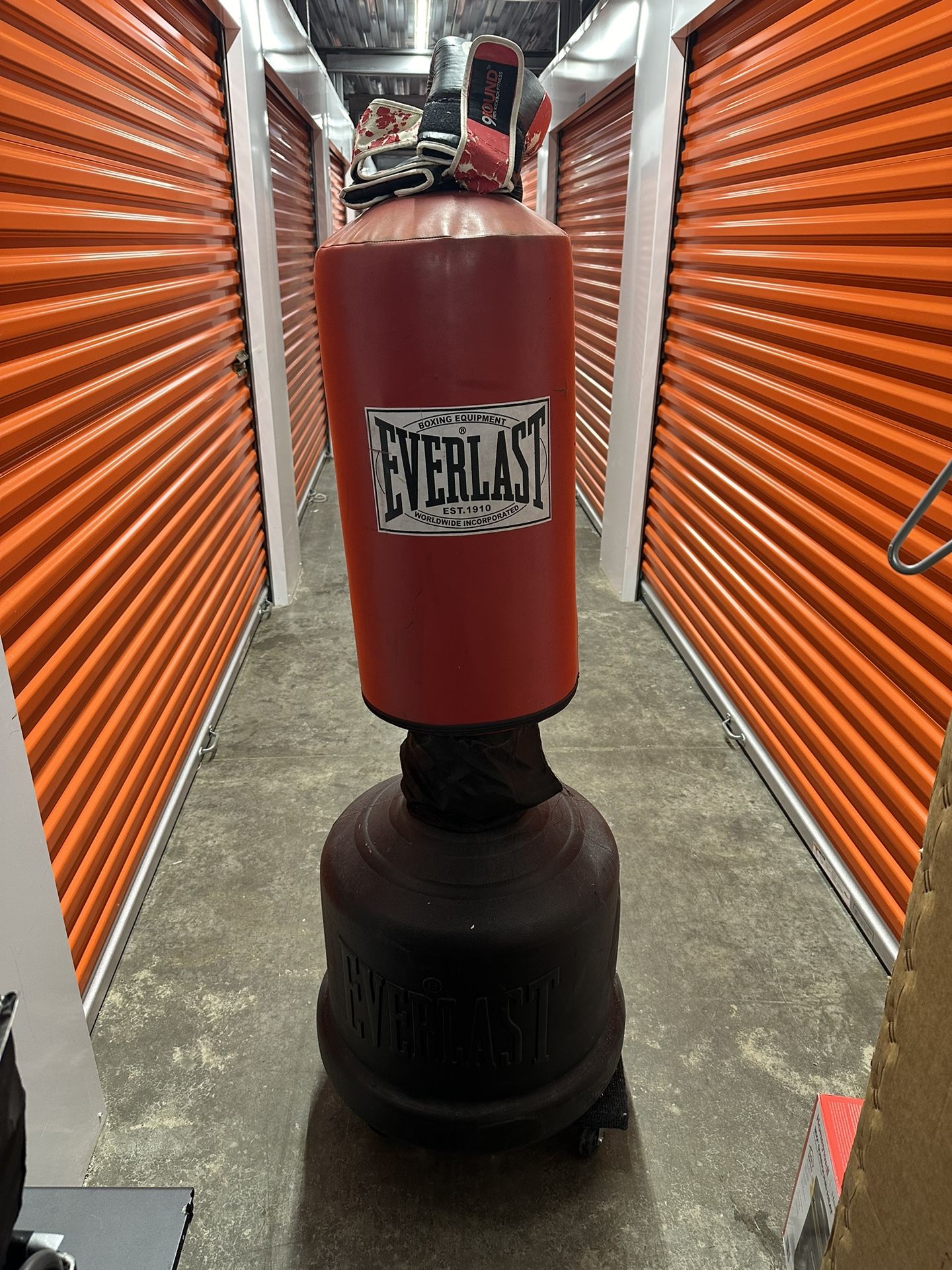 Punching Bag 