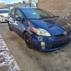 2011 TOYOTA PRIUS HYBRID 