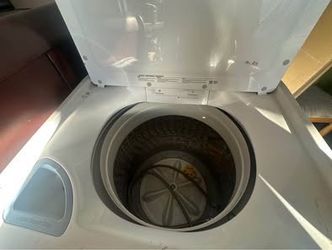 Samsung Smart washer and dryer gas