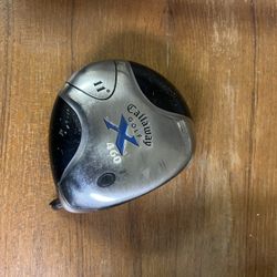 Big Bertha Used Golf club & shaft, needs assembly, 