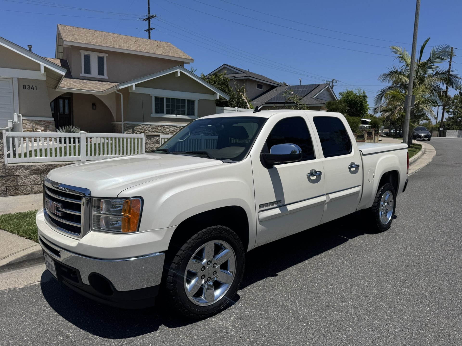 2012 GMC Sierra