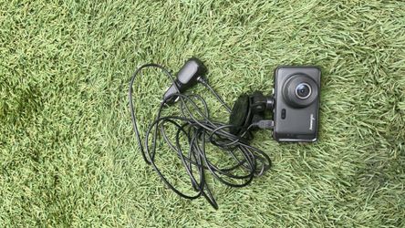 Car dash camera