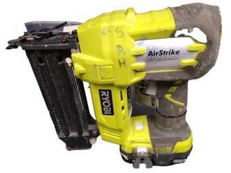 Ryobi P320 Green Cordless Framing Nailer