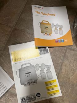 Medela Symphony Breast Pump
