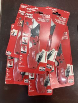 Milwaukee Utility Knife 