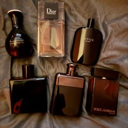 Cologne/Fragrance